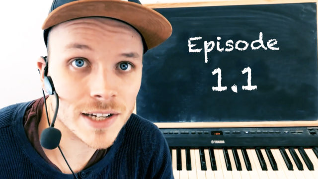 Ep 1. 1 Piano Note Names – Free Videos