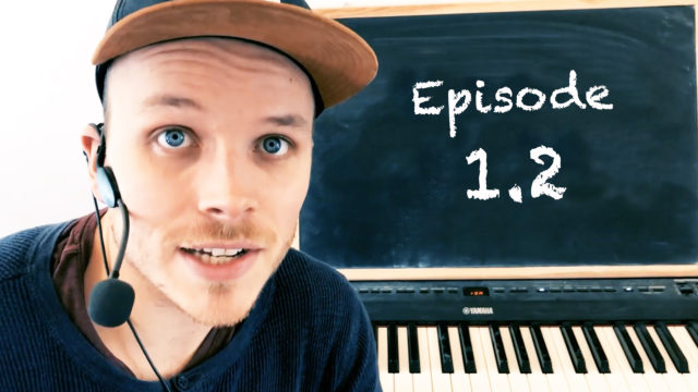 Ep 1. 2 Learn Your First Piano Song! – Free Videos