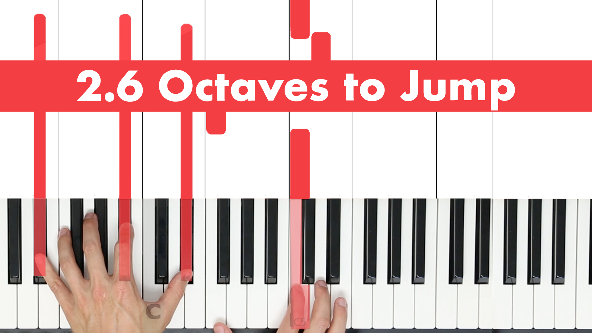 2.6 Octaves To Jump