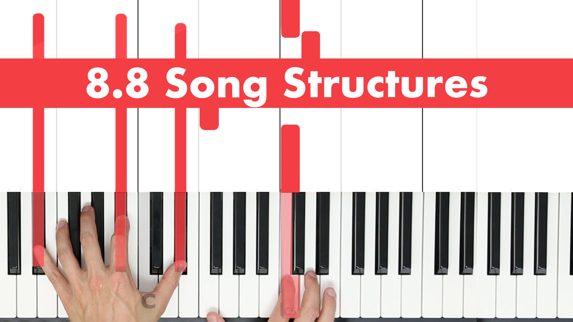8.8 Song Structures