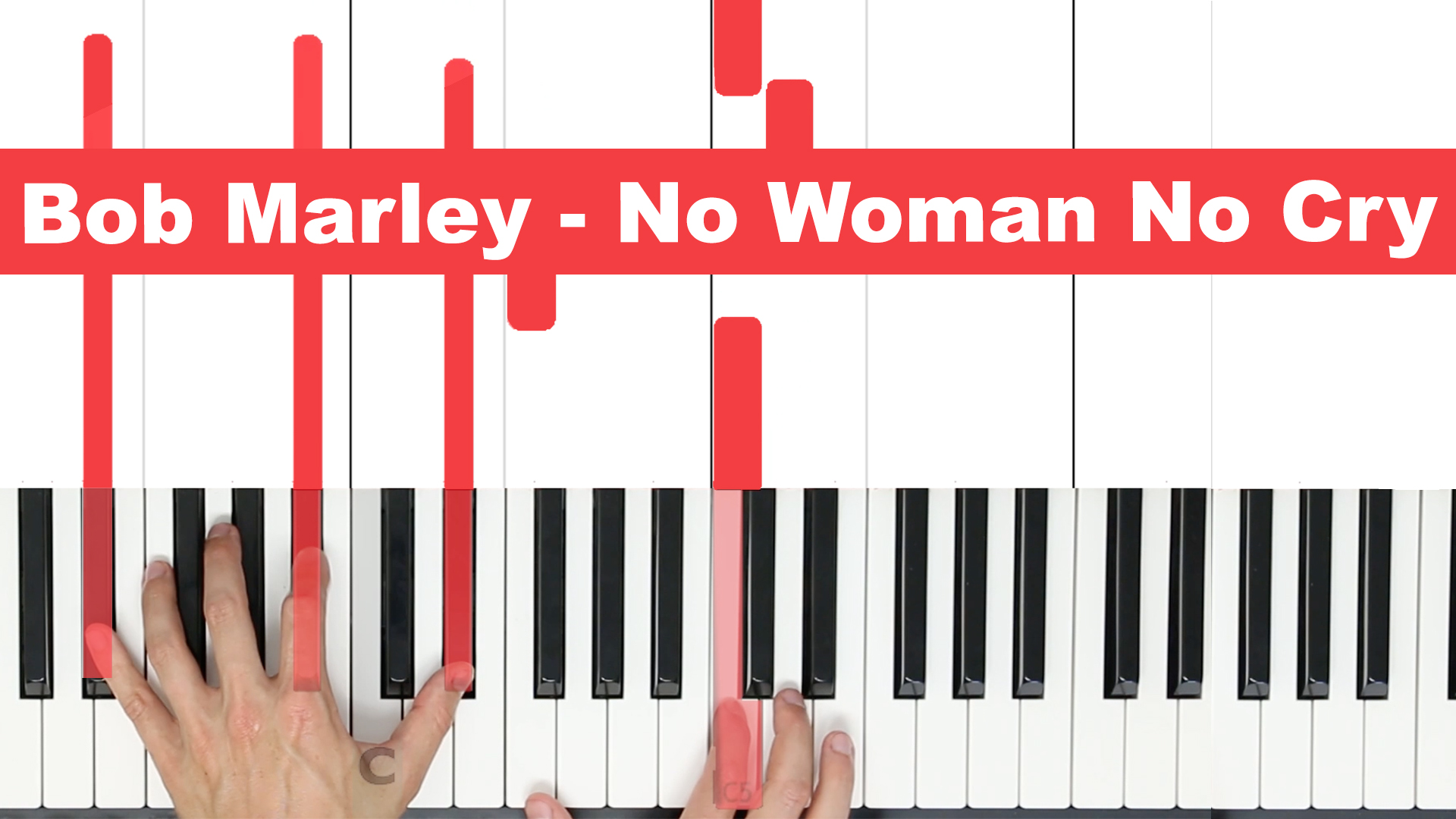 Bob Marley – No Woman No Cry – Easy