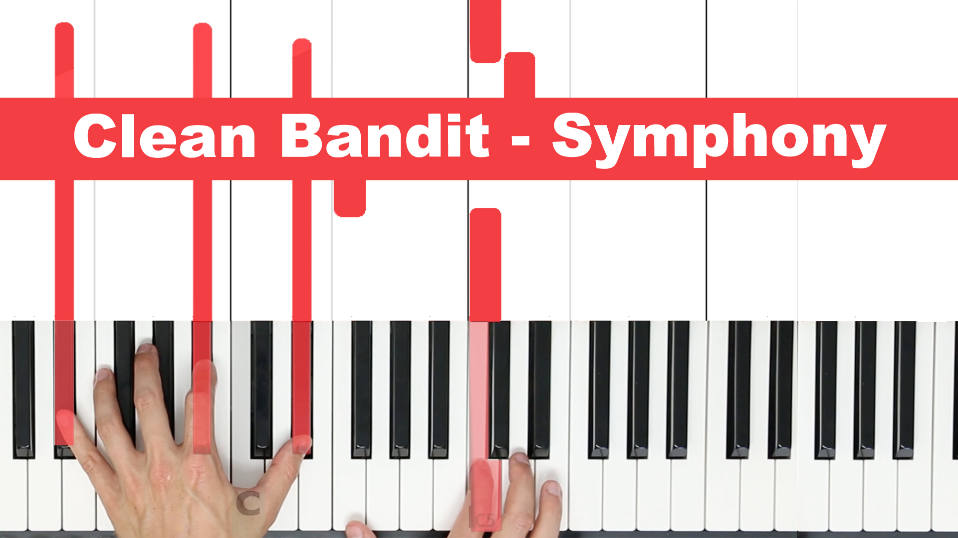 Clean Bandit – Symphony – Easy