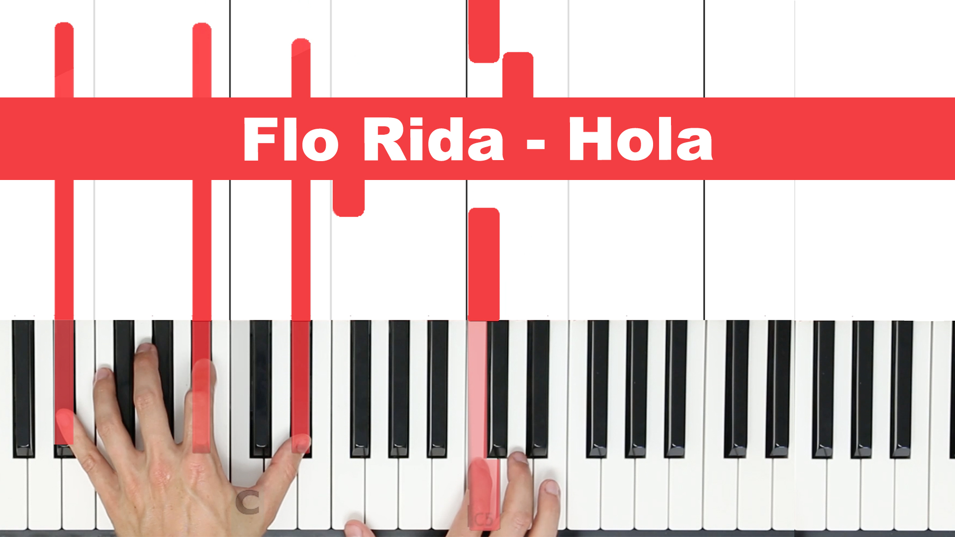 Flo Rida – Hola – Easy