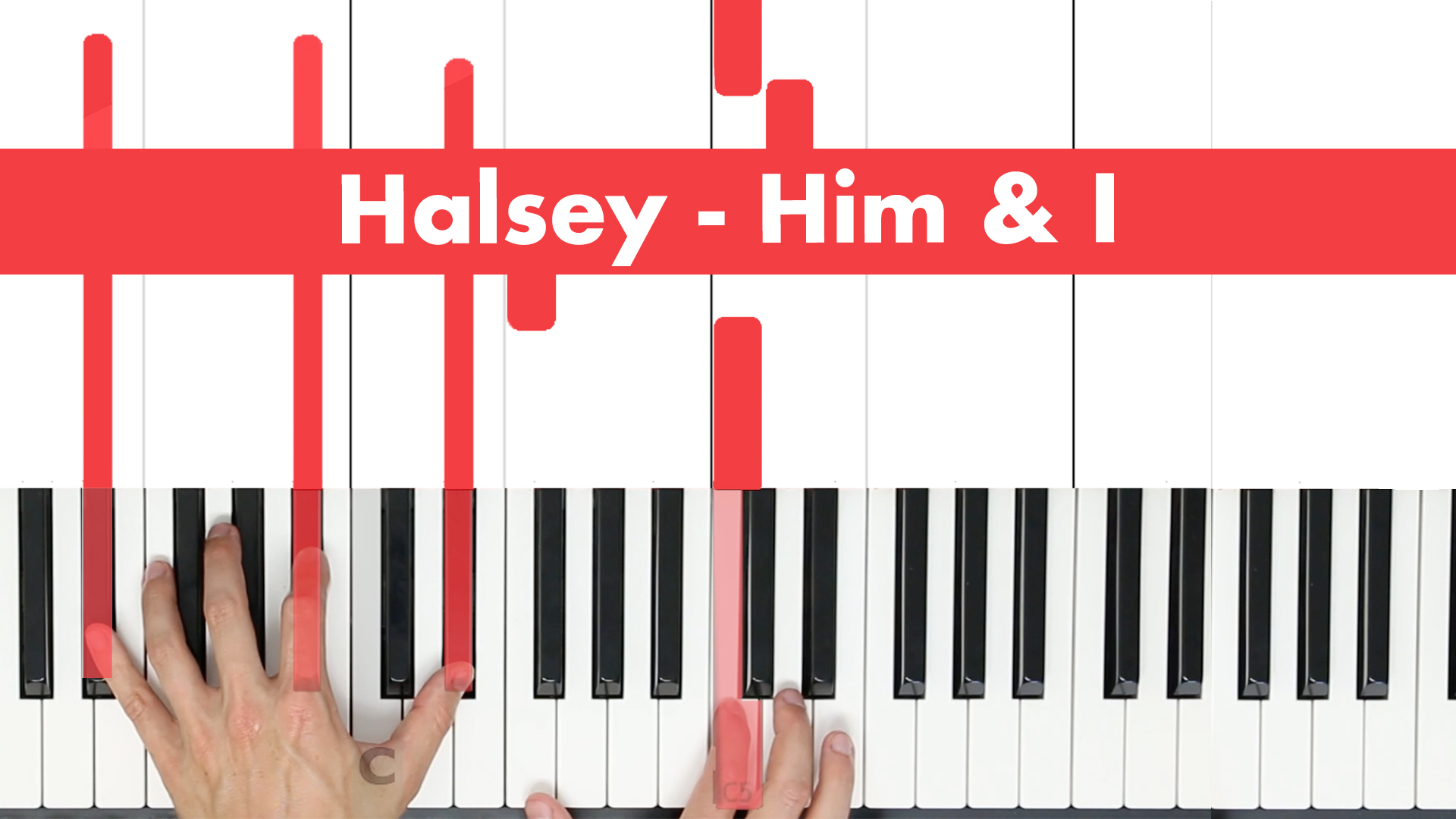 Halsey – Him & I – Easy
