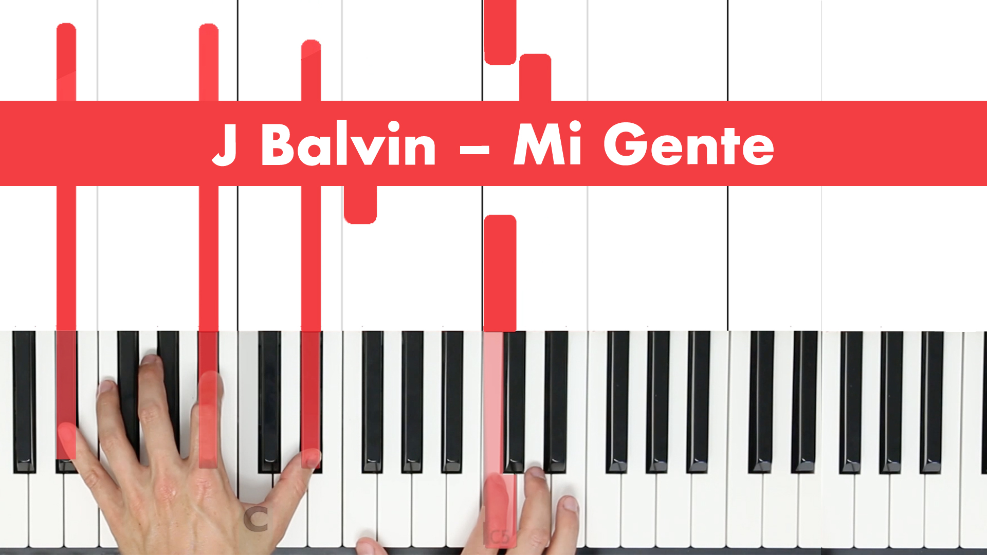 J Balvin – Mi Gente – Lick