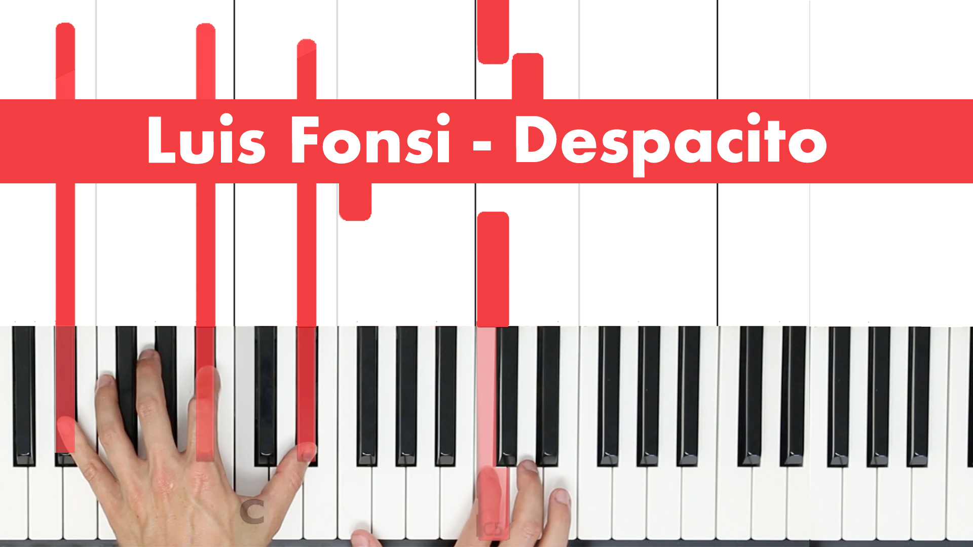 Luis Fonsi – Despacito – Vocal