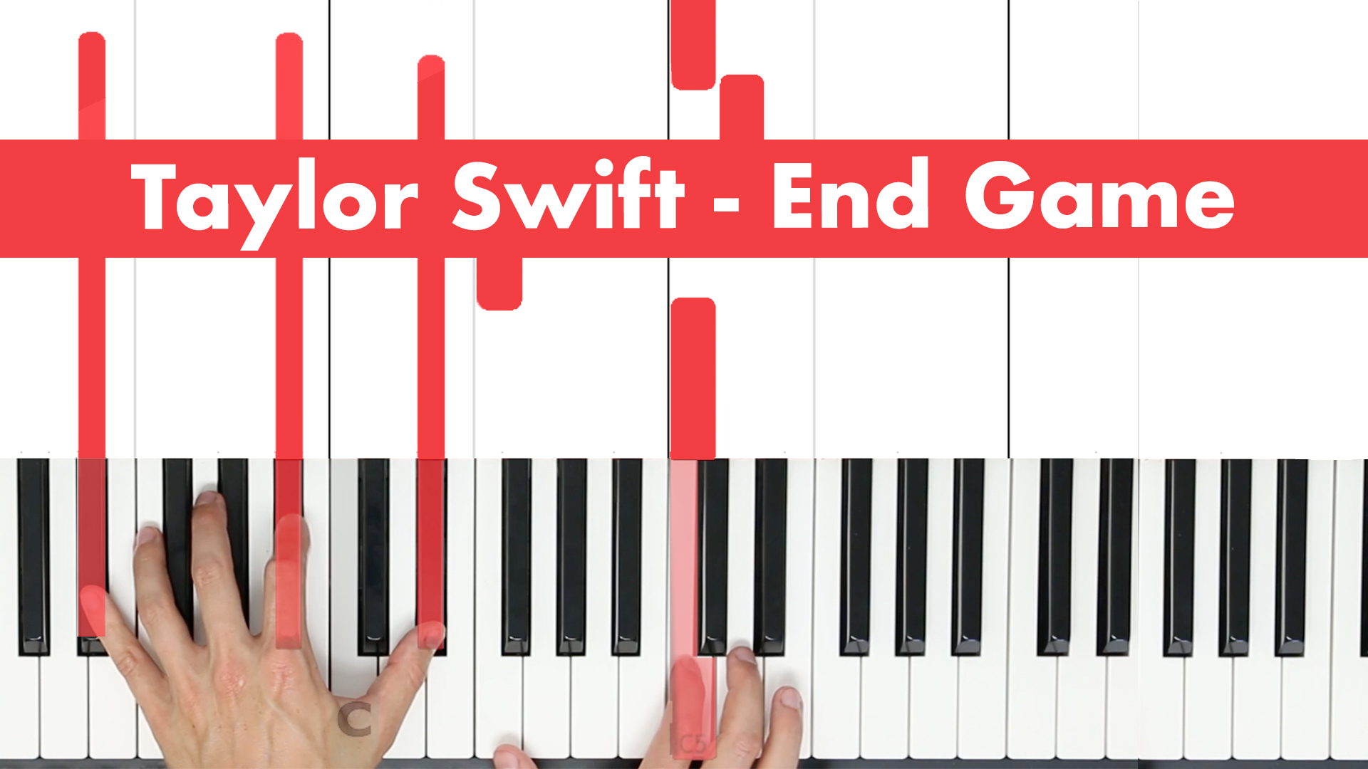 Taylor Swift – End Game – Play