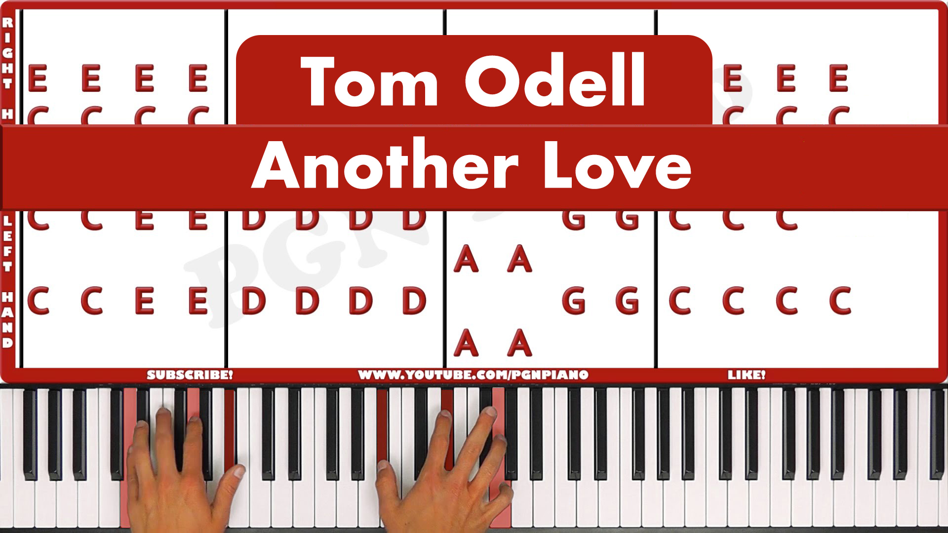 Another Medium Notes MARKS PIANO