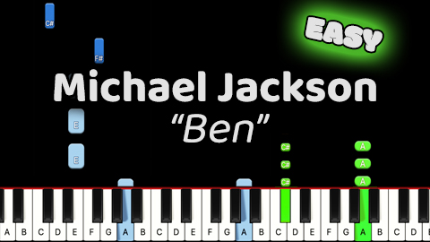 Michael Jackson – Ben – Easy
