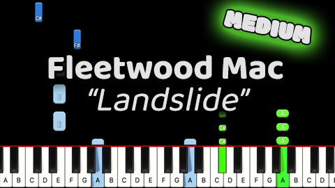 Fleetwood Mac – Landslide – Medium