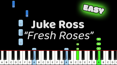 Juke Ross – Fresh Roses – Easy