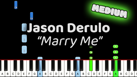 Jason Derulo – Marry Me – Medium