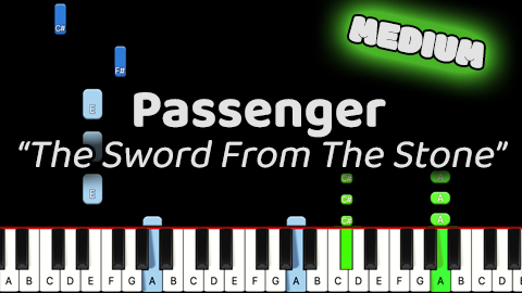 Passenger – The Sword From The Stone – Medium