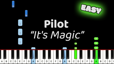 Pilot – It’s Magic – Easy
