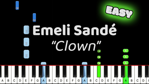 Emeli Sande – Clown – Easy