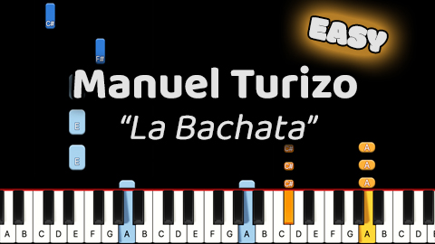 Manuel Turizo – La Bachata – Easy