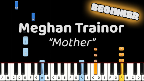 Meghan Trainor – Mother – Beginner
