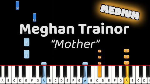 Meghan Trainor – Mother – Medium
