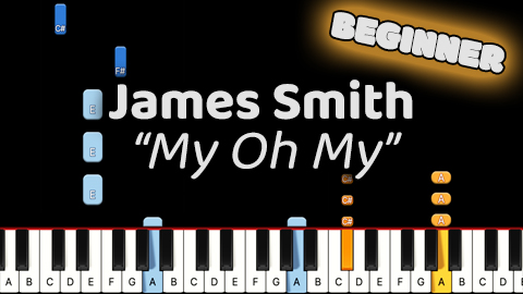 James Smith – My Oh My – Beginner