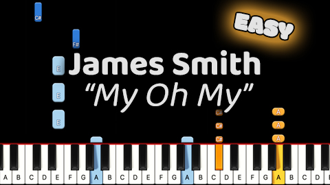 James Smith – My Oh My – Easy