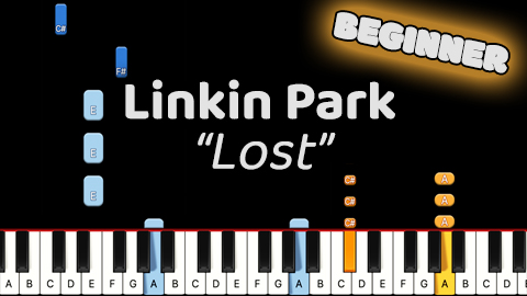 Linkin Park – Lost – Beginner