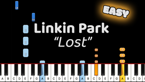 Linkin Park – Lost – Easy
