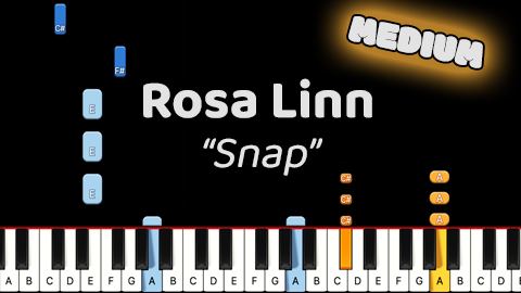 Rosa Linn – Snap – Medium