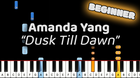 Amanda Yang – Dusk Till Dawn – Beginner