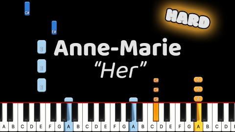 Anne-Marie – Her – Hard