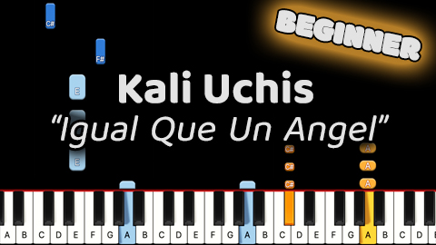 Kali Uchis – Igual Que Un Angel – Beginner