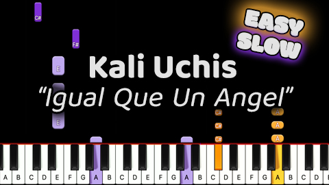 Kali Uchis – Igual Que Un Angel – Easy – Slow