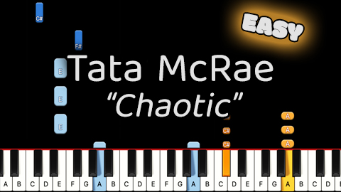 Tata McRae – Chaotic – Easy