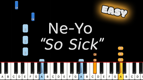 Ne-Yo – So Sick – Easy