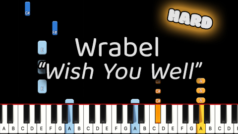 Wrabel – Wish You Well – Hard