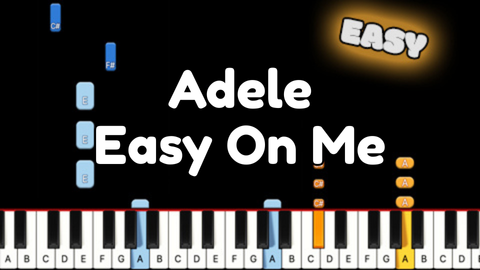 Adele – Easy On Me – Easy